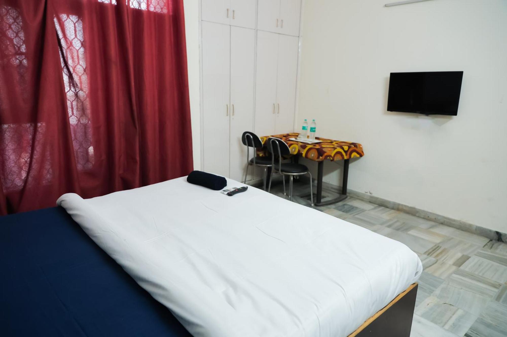 Hotel Green Villa - Near Anand Vihar Station Nuova Delhi Esterno foto