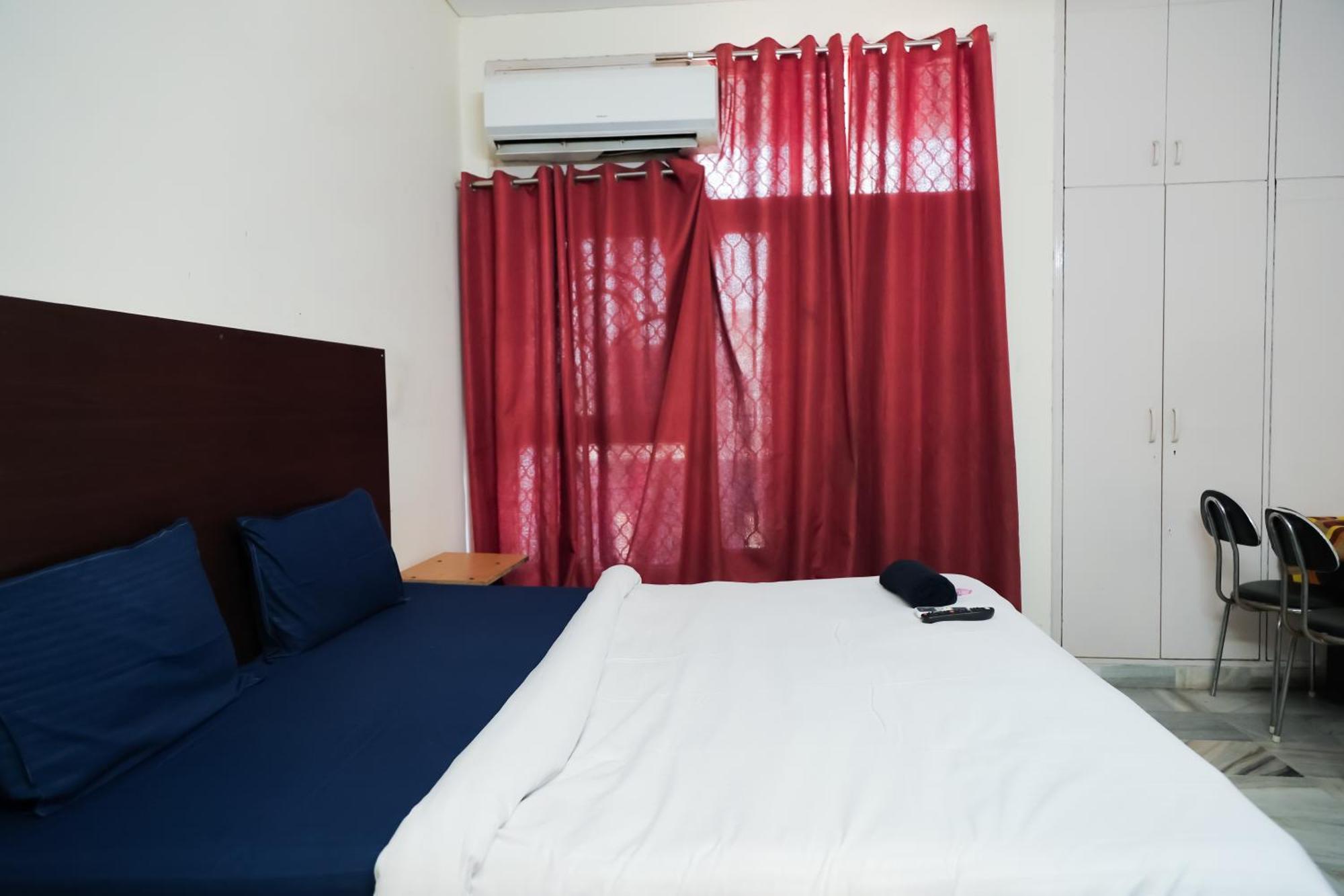 Hotel Green Villa - Near Anand Vihar Station Nuova Delhi Esterno foto