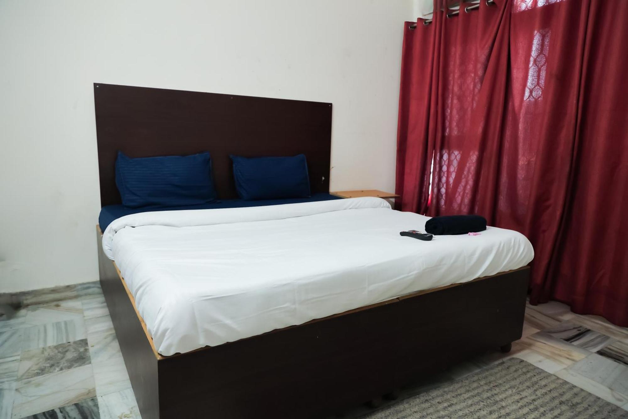 Hotel Green Villa - Near Anand Vihar Station Nuova Delhi Esterno foto