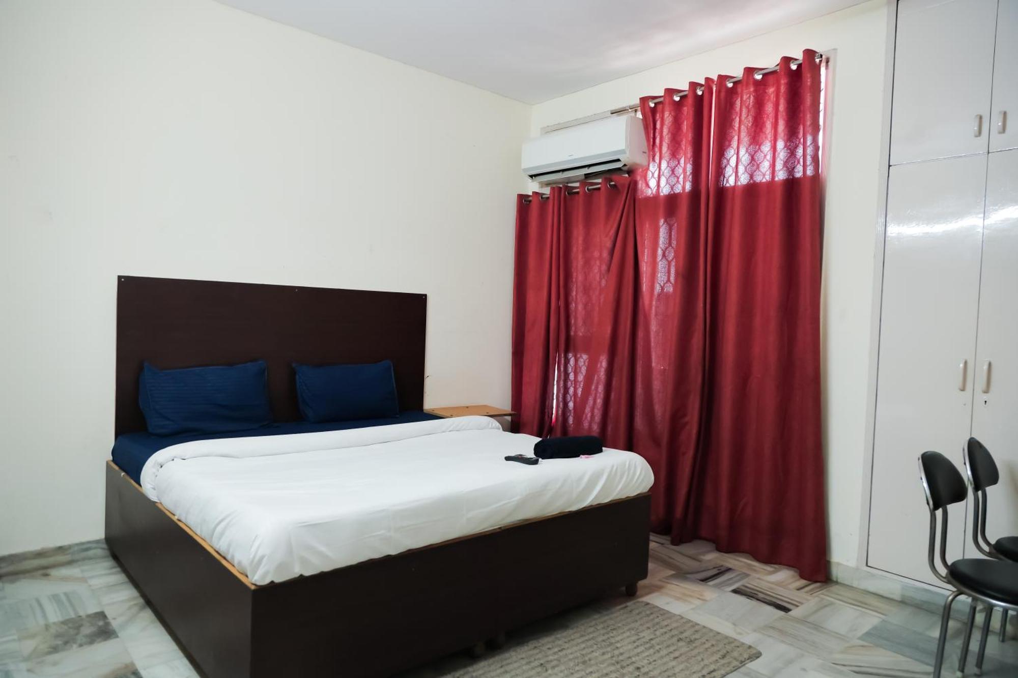 Hotel Green Villa - Near Anand Vihar Station Nuova Delhi Esterno foto