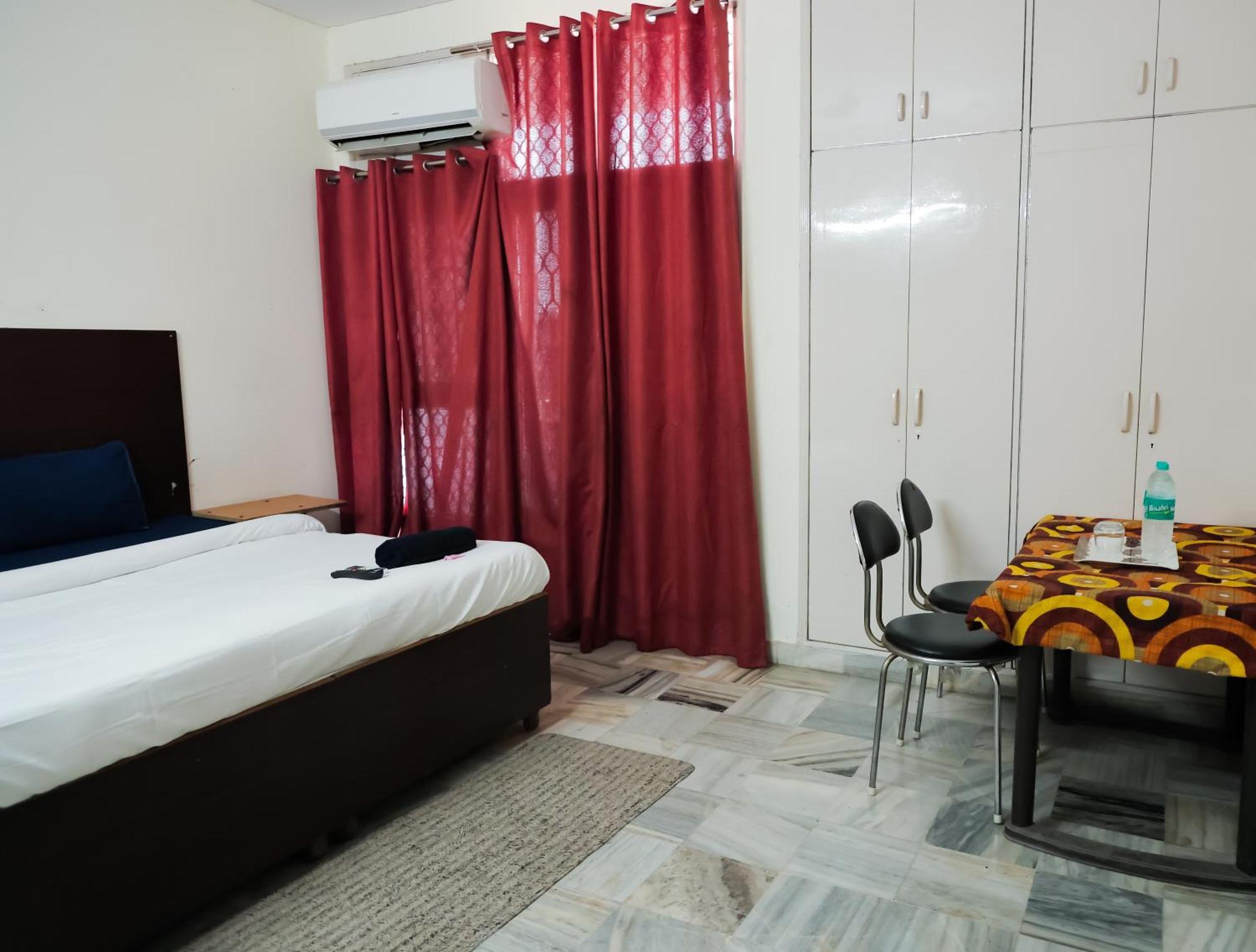 Hotel Green Villa - Near Anand Vihar Station Nuova Delhi Esterno foto