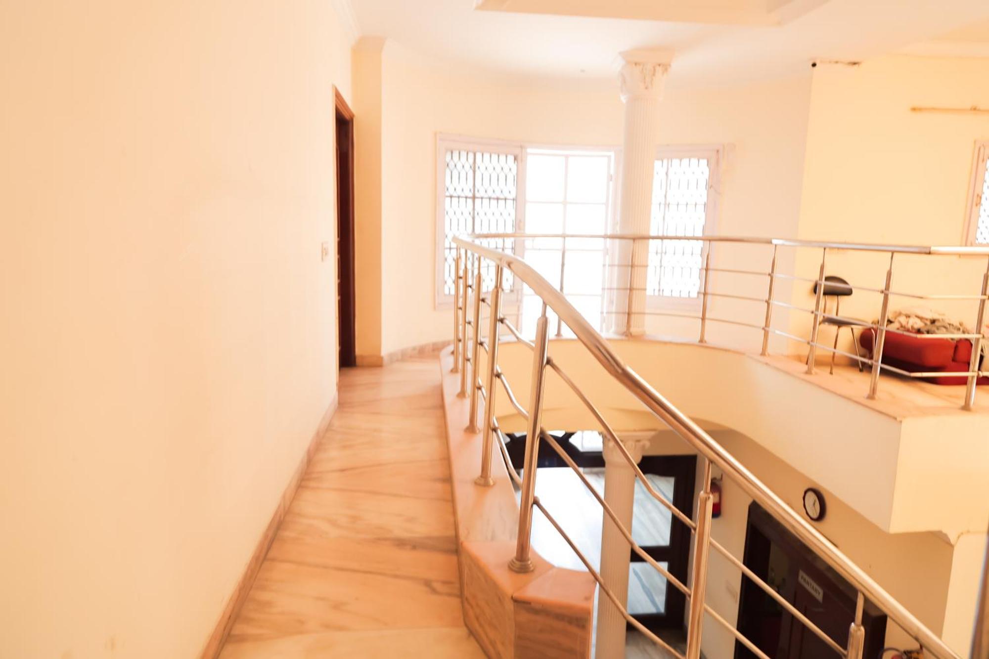 Hotel Green Villa - Near Anand Vihar Station Nuova Delhi Esterno foto