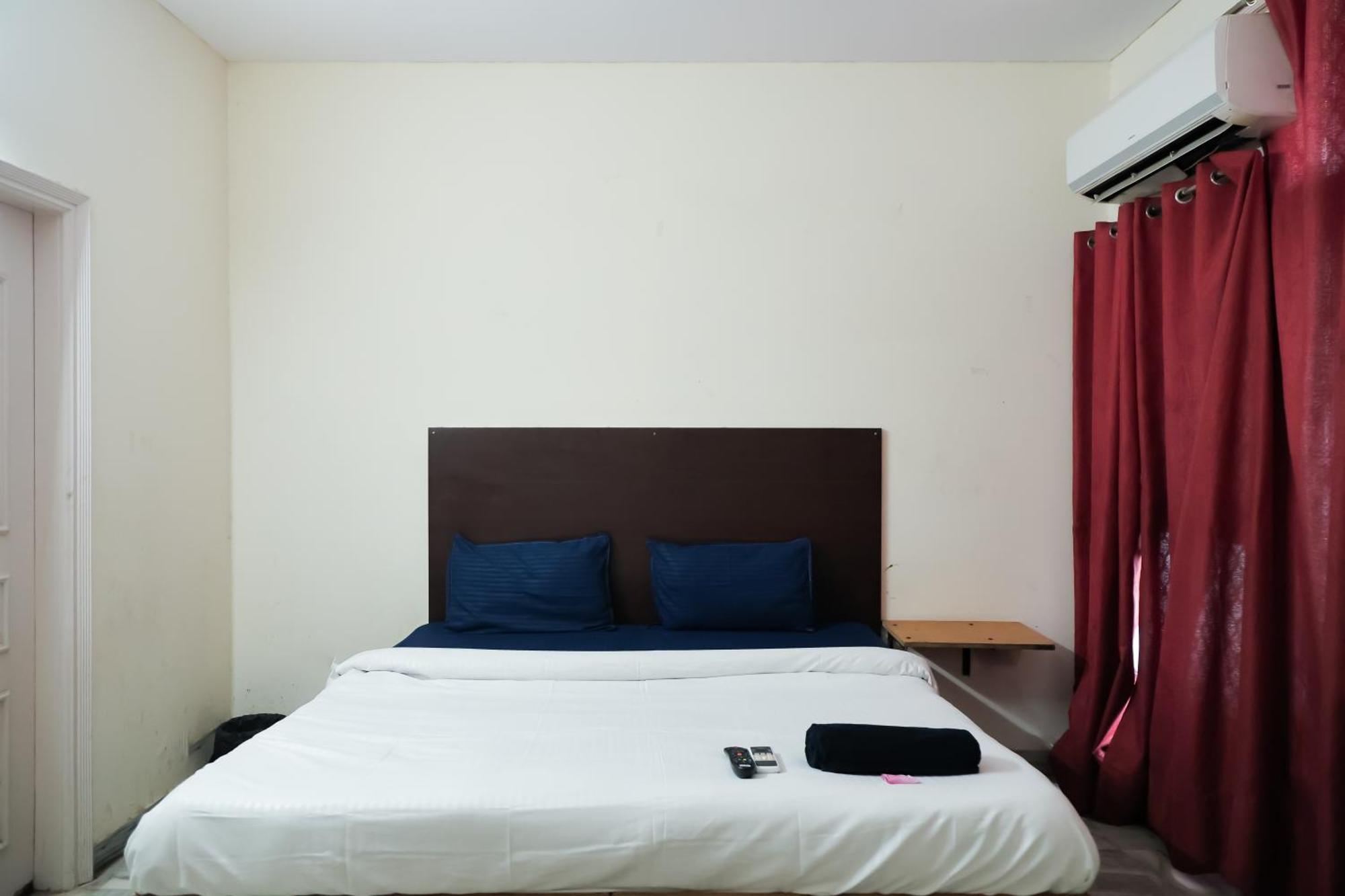 Hotel Green Villa - Near Anand Vihar Station Nuova Delhi Esterno foto