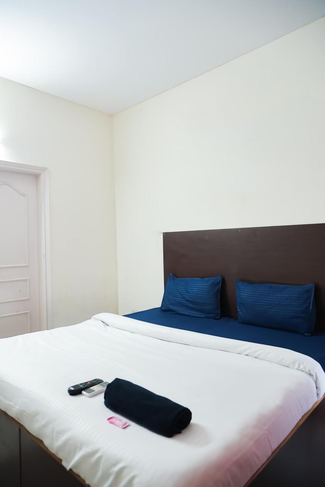 Hotel Green Villa - Near Anand Vihar Station Nuova Delhi Esterno foto