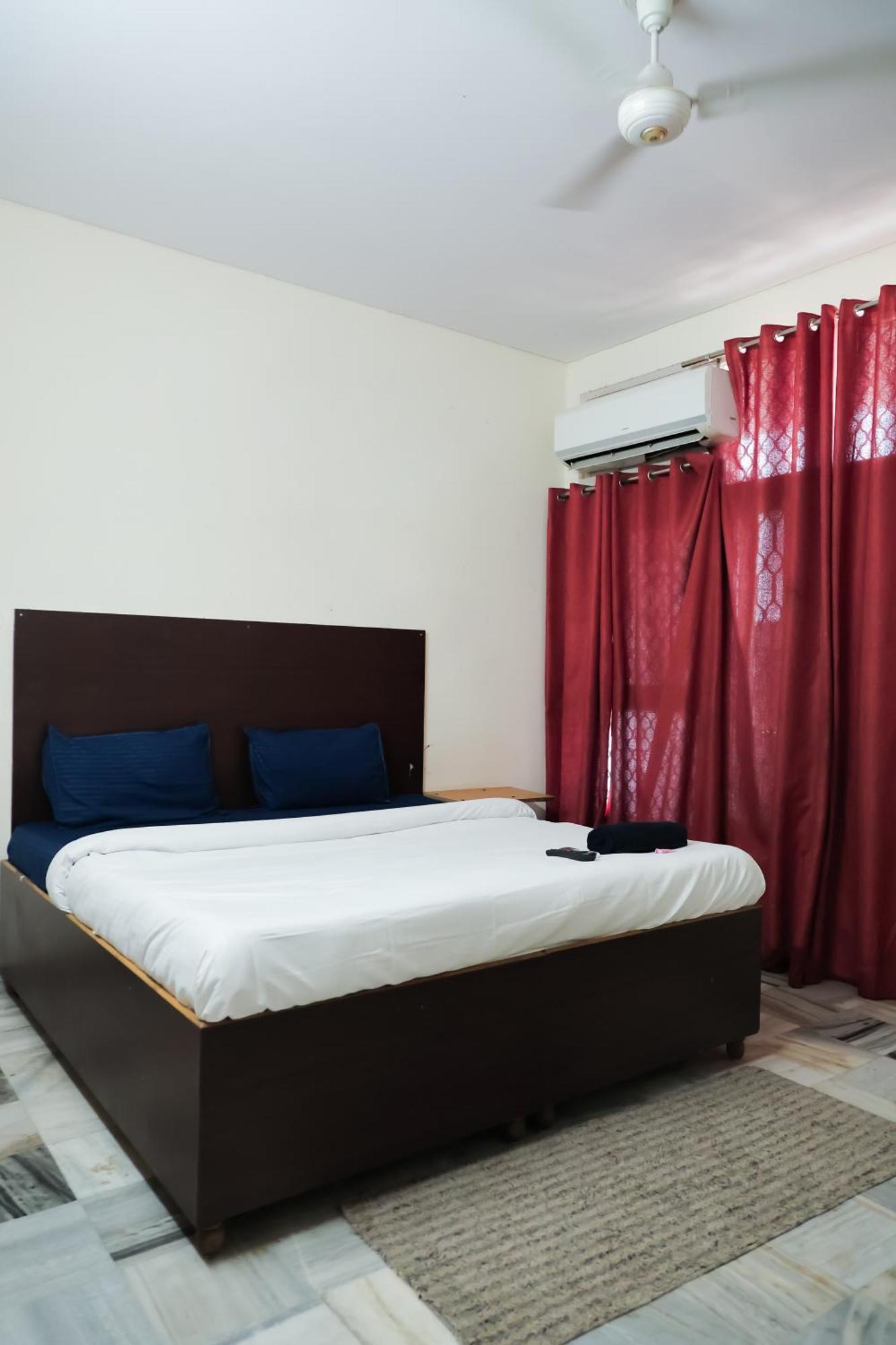 Hotel Green Villa - Near Anand Vihar Station Nuova Delhi Esterno foto